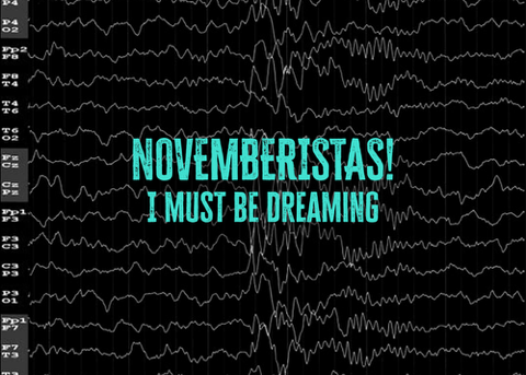 ALBUM -  I Must Be Dreaming