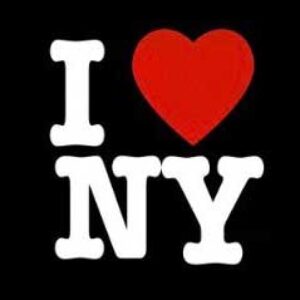 ALBUM – I Heart NY